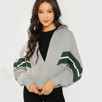 Jacket Women Spring Casual Sport Baseball Wear Coat Chaqueta Mujer Veste Femme Ceket Kurtka Bolerko Cazadora Mujer Free Ship
Jacket Women Spring Casual Sport Baseball Wear Coat Chaqueta Mujer Veste Femme Ceket Kurtka Bolerko Cazadora Mujer Free Ship