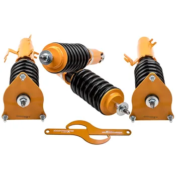 Top Coilover Spring Suspension Kit for MINI ONE / COOPER 3-door hatchback 2001-2005
Top Coilover Spring Suspension Kit for MINI ONE / COOPER 3-door hatchback 2001-2005