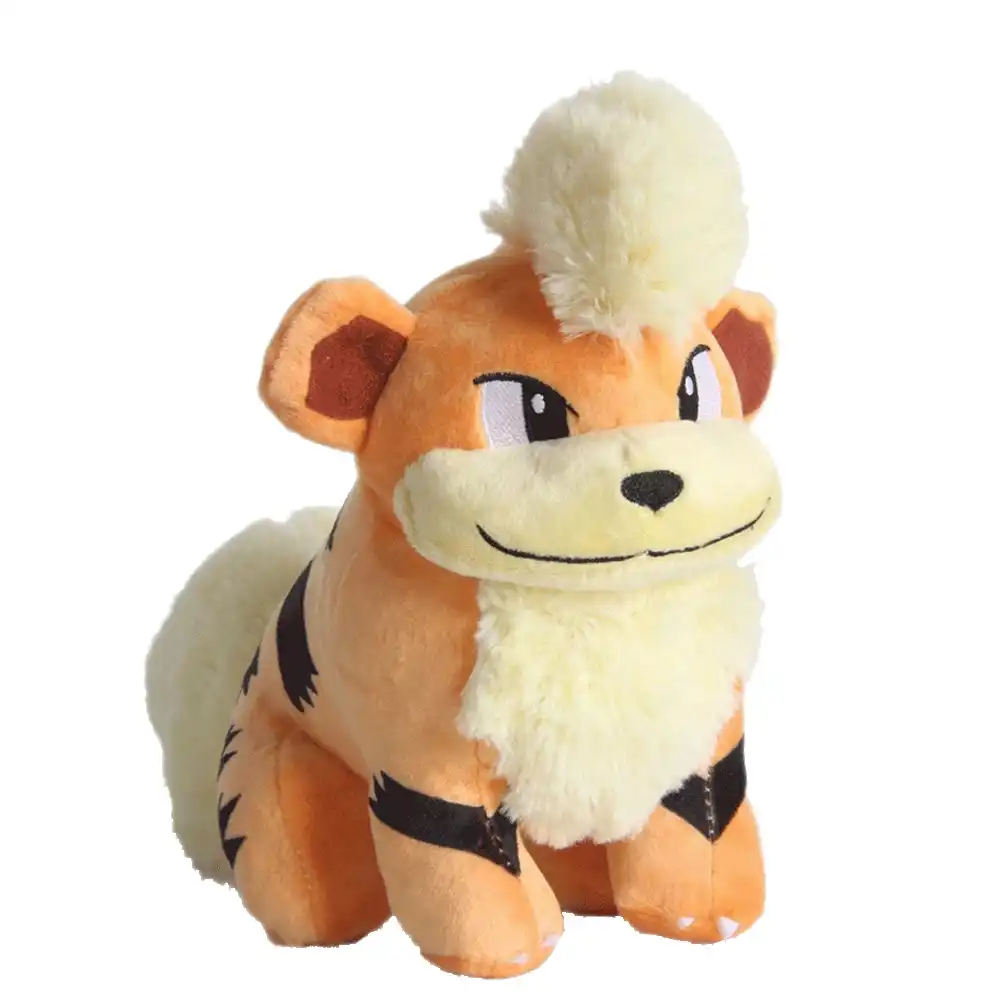 peluche arcanine
