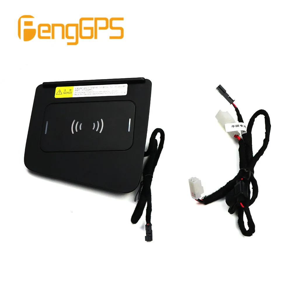 Qi Car wireless charger for TOYOTA Highlander 2015-2018 For iPhone Xs Max X XR Samsung S10 S9 Infrared Fast Phone Holder
Qi Car wireless charger for TOYOTA Highlander 2015-2018 For iPhone Xs Max X XR Samsung S10 S9 Infrared Fast Phone Holder