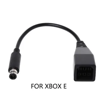 AC Power Supply Transfer Charger Cable Charging Adapter Cord Converter for Microsoft Xbox 360 Flat to Xbox360 E 360E Console
AC Power Supply Transfer Charger Cable Charging Adapter Cord Converter for Microsoft Xbox 360 Flat to Xbox360 E 360E Console