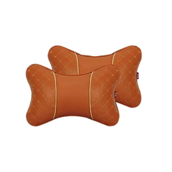 2Pcs Car Headrest Cushion Pillow Neck Rest Memory Cotton Fabric Cover Soft Head Rest Travel Support Protection Car Pillow
2Pcs Car Headrest Cushion Pillow Neck Rest Memory Cotton Fabric Cover Soft Head Rest Travel Support Protection Car Pillow