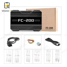Full Version CG FC200 ECU Programmer Support 4200 ECUs and 3 Operating Modes Upgrade of AT200
Full Version CG FC200 ECU Programmer Support 4200 ECUs and 3 Operating Modes Upgrade of AT200