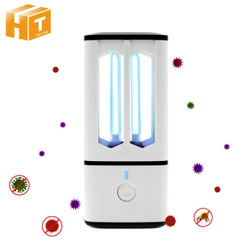 Portable UVC Disinfection Lamp USB Rechargeable Handheld Ultraviolet Germicidal Light for Pet house Car Dedroom Clean Air Mites
Portable UVC Disinfection Lamp USB Rechargeable Handheld Ultraviolet Germicidal Light for Pet house Car Dedroom Clean Air Mites