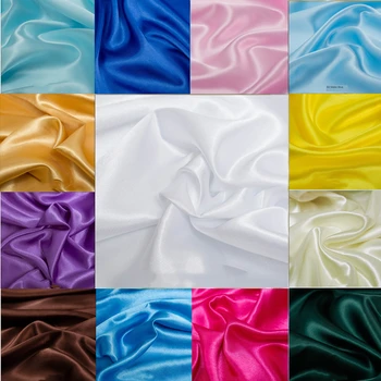Satin Satin Sewing Fabric Dress Fabric Imitated Silk Gift Box Lining Polyester Fabric Satin Textile Sewing Satin Fabricwholesale 
Satin Satin Sewing Fabric Dress Fabric Imitated Silk Gift Box Lining Polyester Fabric Satin Textile Sewing Satin Fabricwholesale