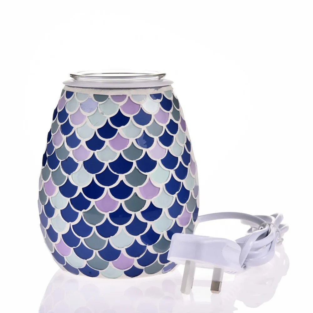 Essential Oil Diffuser Illumination Fragrance Warmer Light-Up Warmer Warming Scented Candle Wax Melts and Tarts Essential Oils
Essential Oil Diffuser Illumination Fragrance Warmer Light-Up Warmer Warming Scented Candle Wax Melts and Tarts Essential Oils