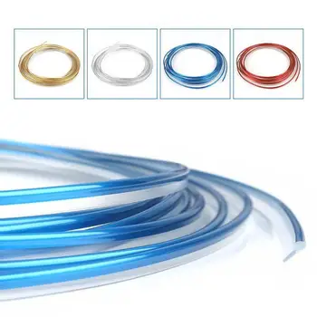 5m Flexible Trim Strip for Car Interior Exterior Moulding Strip Decorative Line
5m Flexible Trim Strip for Car Interior Exterior Moulding Strip Decorative Line
