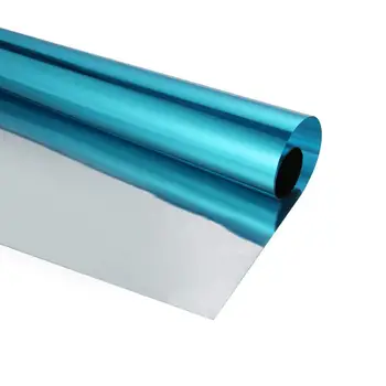 6m Length Blue Silver Heat Insulation Window Film Easy Operation Durable One Way Perspective Explosion-Proof Stained Sticker
6m Length Blue Silver Heat Insulation Window Film Easy Operation Durable One Way Perspective Explosion-Proof Stained Sticker