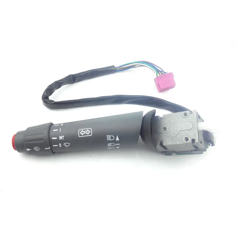 0075458224 Turn Signal Switch For Mercedes-Benzs Actros Atego Axor 0085450124 HLS.202.850 HLS202850 0075453124 LHD
0075458224 Turn Signal Switch For Mercedes-Benzs Actros Atego Axor 0085450124 HLS.202.850 HLS202850 0075453124 LHD
