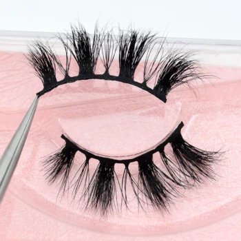 Visofree Mink Lashes 3D Mink Eyelashes Cruelty free Lashes Handmade Reusable Natural Eyelashes Popular False Lashes Makeup M22 
Visofree Mink Lashes 3D Mink Eyelashes Cruelty free Lashes Handmade Reusable Natural Eyelashes Popular False Lashes Makeup M22