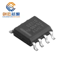 1Pcs New Original MSP430G2210IDR SOIC-8 Arduino Nano Integrated Circuits Operational Amplifier Single Chip Microcomputer
1Pcs New Original MSP430G2210IDR SOIC-8 Arduino Nano Integrated Circuits Operational Amplifier Single Chip Microcomputer