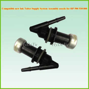 3PCS C7769-60381 C7770-60286 Plotter Ink Tubes Supply System Assembly Nozzle For HP Designjet 500 510 800PS 800 Printer Nozzles
3PCS C7769-60381 C7770-60286 Plotter Ink Tubes Supply System Assembly Nozzle For HP Designjet 500 510 800PS 800 Printer Nozzles