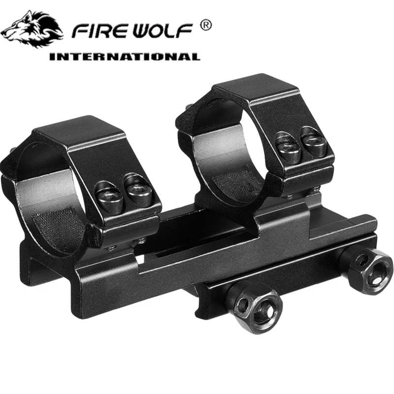 Tactical 30mm dual hole double dovetail Rings 20mm rail For hunting rifle scope mount Z type
Tactical 30mm dual hole double dovetail Rings 20mm rail For hunting rifle scope mount Z type