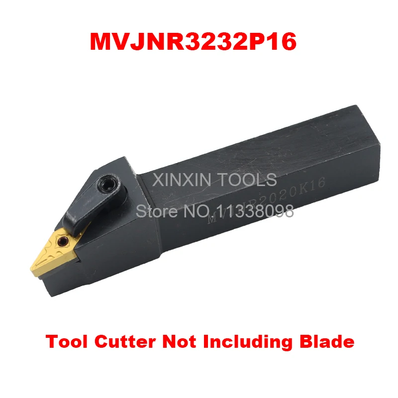 MVJNR3232P16/ MVJNL3232P16,Metal Lathe Cutting Tools,CNC Turning Tool,Lathe Machine Tools, External Turning Tool Type MVJNR/L 32
MVJNR3232P16/ MVJNL3232P16,Metal Lathe Cutting Tools,CNC Turning Tool,Lathe Machine Tools, External Turning Tool Type MVJNR/L 32