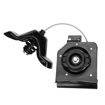 Replacement Spare Tire Hoist-Tire Winch Carrier Holder-Fits for Chevy Silverado and GMC Sierra 2500 HD, 3500-Replaces Part 19259
Replacement Spare Tire Hoist-Tire Winch Carrier Holder-Fits for Chevy Silverado and GMC Sierra 2500 HD, 3500-Replaces Part 19259