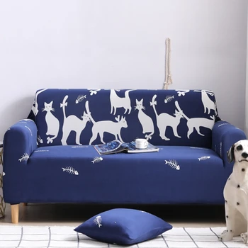 Cartoon Print Stretch Sofa Cover Stretch Sofa Cover Sofa Set with 2 Pillowcase All-Inclusive Sofa Cover
Cartoon Print Stretch Sofa Cover Stretch Sofa Cover Sofa Set with 2 Pillowcase All-Inclusive Sofa Cover