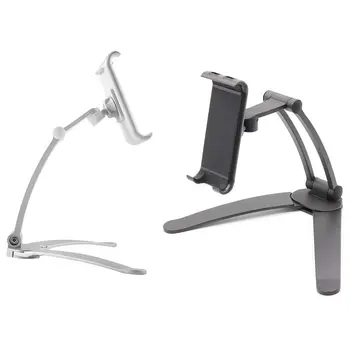 2-in-1 Kitchen Desktop Tablet Stand Wall Mount iPad Holder with Stylus for 4-10.5 Inch Tablets/iPad 2018/iPad Pro 12.9/9.7/Air/m
2-in-1 Kitchen Desktop Tablet Stand Wall Mount iPad Holder with Stylus for 4-10.5 Inch Tablets/iPad 2018/iPad Pro 12.9/9.7/Air/m