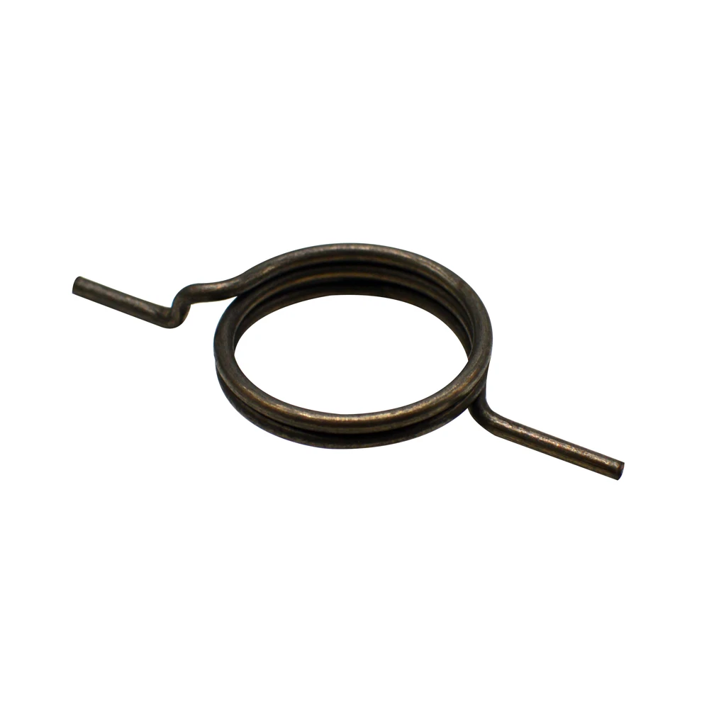 Replacement Spring for Door knob Handle Lever Latch Internal Coil Repair spindle lock torsion spring flat section wire 2.5 turn
Replacement Spring for Door knob Handle Lever Latch Internal Coil Repair spindle lock torsion spring flat section wire 2.5 turn