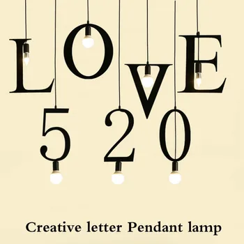 Simple Digital Letter Pendant Lights Creative E27 Bedroom Living Room Holiday Decoration Pendant Lamps Kitchen Hanging Lights
Simple Digital Letter Pendant Lights Creative E27 Bedroom Living Room Holiday Decoration Pendant Lamps Kitchen Hanging Lights