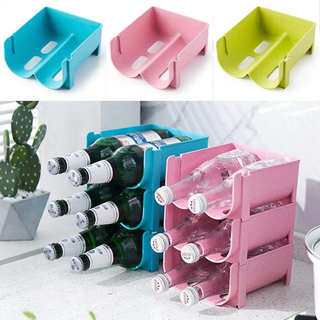 Home Kitchen Refrigerator Beverage Stacked Beer Cans Pink, Green, Blue Storage Solid Rack Home,
Home Kitchen Refrigerator Beverage Stacked Beer Cans Pink, Green, Blue Storage Solid Rack Home,