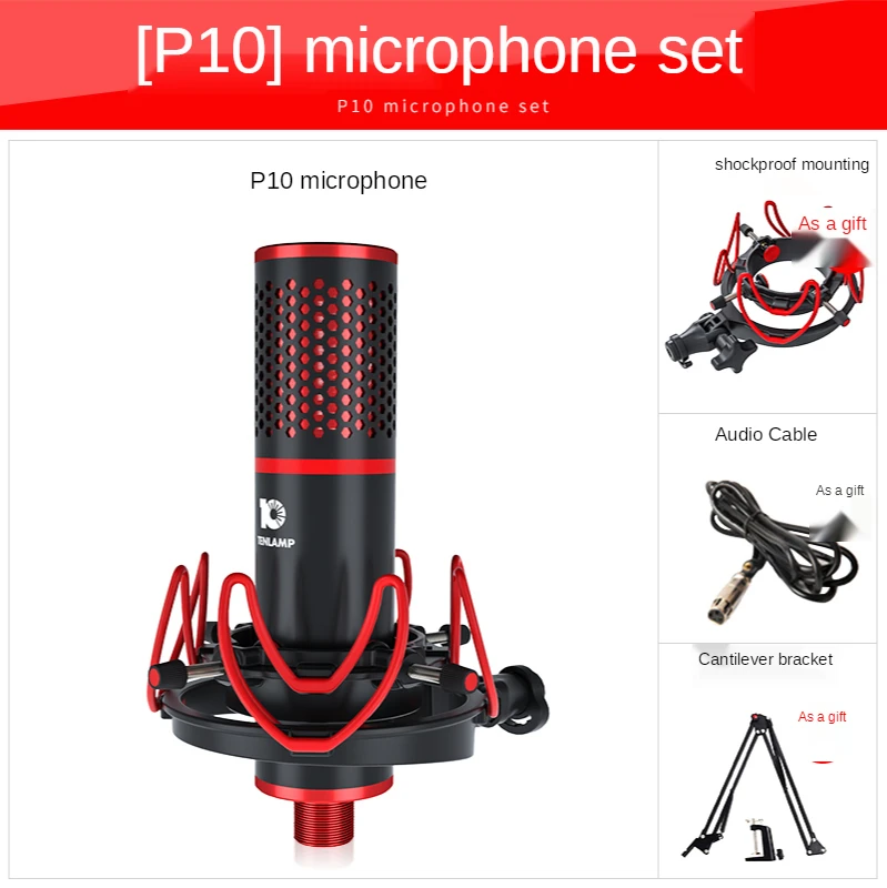 Metal Condenser Recording Microphone For Laptop Windows Cardioid Studio Recording Vocals Voice Over YouTube
Metal Condenser Recording Microphone For Laptop Windows Cardioid Studio Recording Vocals Voice Over YouTube