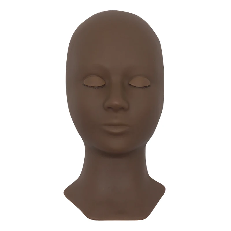 Replaceble Mannequin Head With Removable Eyelids Grafting Eyelash Extension Massage Facial Makeup Cosmetic Model Training
Replaceble Mannequin Head With Removable Eyelids Grafting Eyelash Extension Massage Facial Makeup Cosmetic Model Training