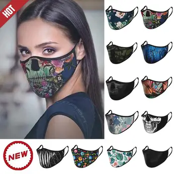 Adult Cycling Running Dustproof Windproof Protective Washable Mask PM2.5 Print Anti-dust Reusable Mouth Face Masks
Adult Cycling Running Dustproof Windproof Protective Washable Mask PM2.5 Print Anti-dust Reusable Mouth Face Masks
