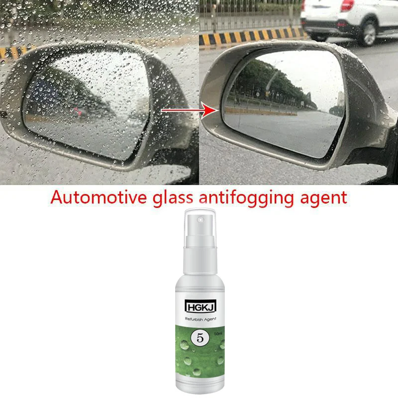50ml Automotive Glass Antifogging Agent Glasses Helmet Defogging Coating Anti-fog Agent Car Cleaning Paint Care Auto Accessories
50ml Automotive Glass Antifogging Agent Glasses Helmet Defogging Coating Anti-fog Agent Car Cleaning Paint Care Auto Accessories