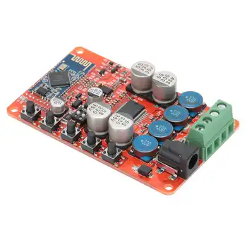 TDA7492 Bluetooth4.0 Audio Reception Receiver Front Rear Power Amplifier Equipment Bluetooth Amplifier
TDA7492 Bluetooth4.0 Audio Reception Receiver Front Rear Power Amplifier Equipment Bluetooth Amplifier