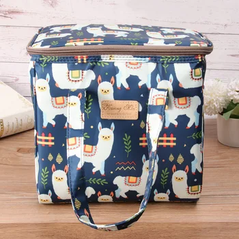 1PC Portable Bento Bag Waterproof Insulation Bag Multipurpose Lunch Bag Mess Tin Container (Alpaca)
1PC Portable Bento Bag Waterproof Insulation Bag Multipurpose Lunch Bag Mess Tin Container (Alpaca)