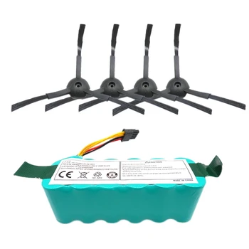 Ni-Mh 14.4V 3500Mah for Panda X500 Battery Battery for Ecovacs Mirror Cr120 Vacuum Cleaner Dibea X500 X580 X600 Battery 
Ni-Mh 14.4V 3500Mah for Panda X500 Battery Battery for Ecovacs Mirror Cr120 Vacuum Cleaner Dibea X500 X580 X600 Battery