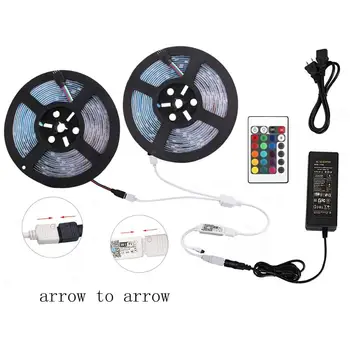 WiFi LED Strip Lights 32.8ft RGB LED Strip Light 5050 LED Light Strip,Color Changing LED Strip Lights with Remote, APP Control f
WiFi LED Strip Lights 32.8ft RGB LED Strip Light 5050 LED Light Strip,Color Changing LED Strip Lights with Remote, APP Control f
