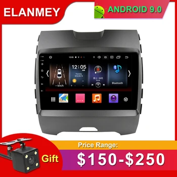 Gift Camera Car Radio for FORD EDGE 15-18 Android 9.0 GPS Navigation Bluetooth Touch screen wifi Car Audio Stere car Multimedia
Gift Camera Car Radio for FORD EDGE 15-18 Android 9.0 GPS Navigation Bluetooth Touch screen wifi Car Audio Stere car Multimedia