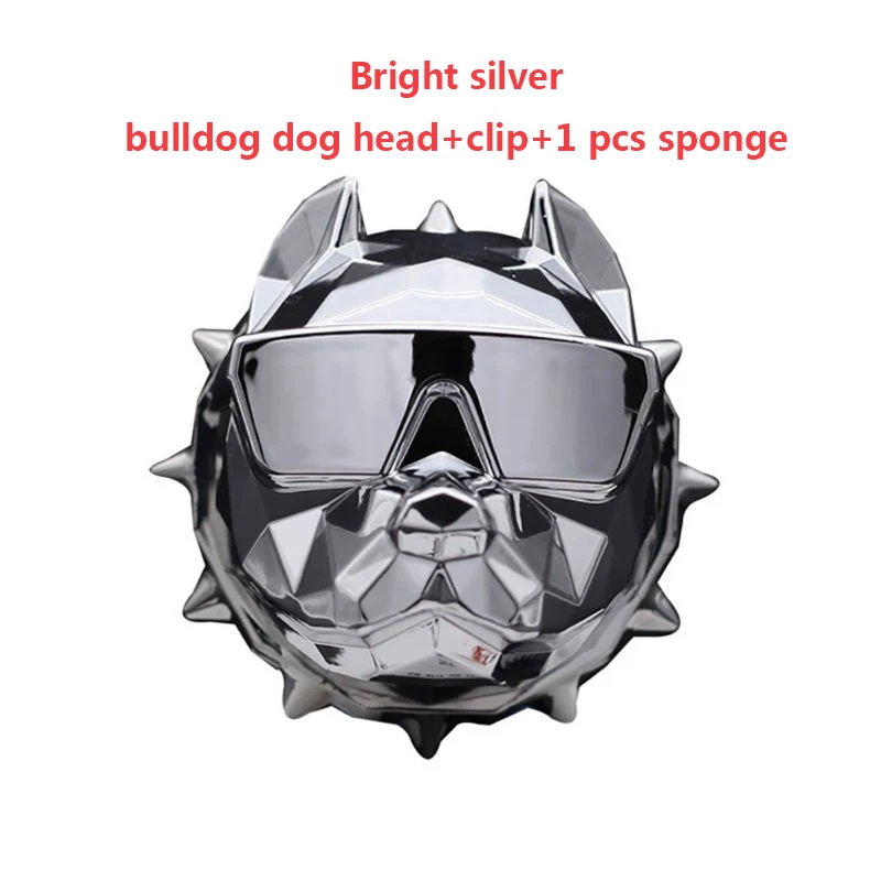 Car Air Freshener Perfume Clip Interior Perfume Fragrance Bulldog Aroma Diffuser Ventilation
Car Air Freshener Perfume Clip Interior Perfume Fragrance Bulldog Aroma Diffuser Ventilation