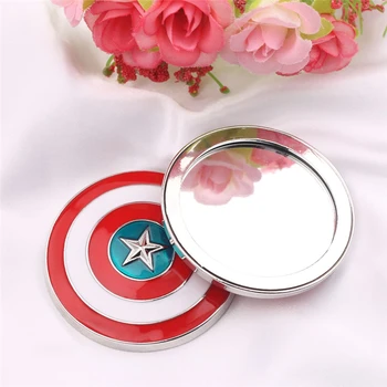 Captain America Carry Mirror Super Hero Character Props Shield Hand Mirror Adult Ms Anime Accessory
Captain America Carry Mirror Super Hero Character Props Shield Hand Mirror Adult Ms Anime Accessory