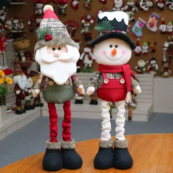 Christmas Decorations Sitting Christmas Sitting Doll With Retractable Rod For Table Ornament
Christmas Decorations Sitting Christmas Sitting Doll With Retractable Rod For Table Ornament