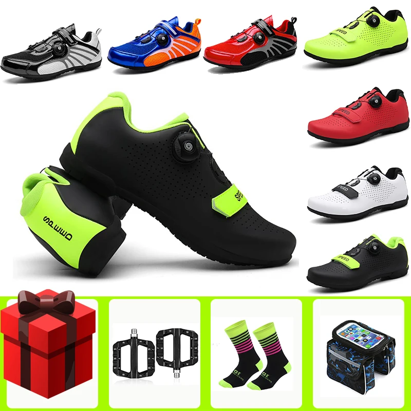 Road Cycling Shoes sapatilha ciclismo Triathlon women Sneakers men self-locking bicycle riding breathable bicicletas bike shoes
Road Cycling Shoes sapatilha ciclismo Triathlon women Sneakers men self-locking bicycle riding breathable bicicletas bike shoes