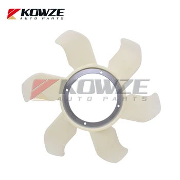 KOWZE 1320A015 Car Cooling Fan fit for Mitsubishi L200 Sport 4X4 2005-2015 Pajero Montero Sport KR0 KS0 Triton Strada KL1T
KOWZE 1320A015 Car Cooling Fan fit for Mitsubishi L200 Sport 4X4 2005-2015 Pajero Montero Sport KR0 KS0 Triton Strada KL1T