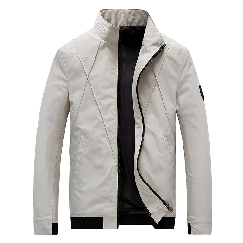 Mens jackets coats 2019 Spring Autumn male Casual Army pattern Jacket Coat for Men Windproof Solid Color Men Sportswear
Mens jackets coats 2019 Spring Autumn male Casual Army pattern Jacket Coat for Men Windproof Solid Color Men Sportswear