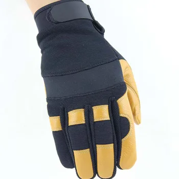 Shooting Protective Glove full Fingers Hand Archery Arrow Bow Cow Leather Hunting Protective Finger Protector Guard Accessories
Shooting Protective Glove full Fingers Hand Archery Arrow Bow Cow Leather Hunting Protective Finger Protector Guard Accessories