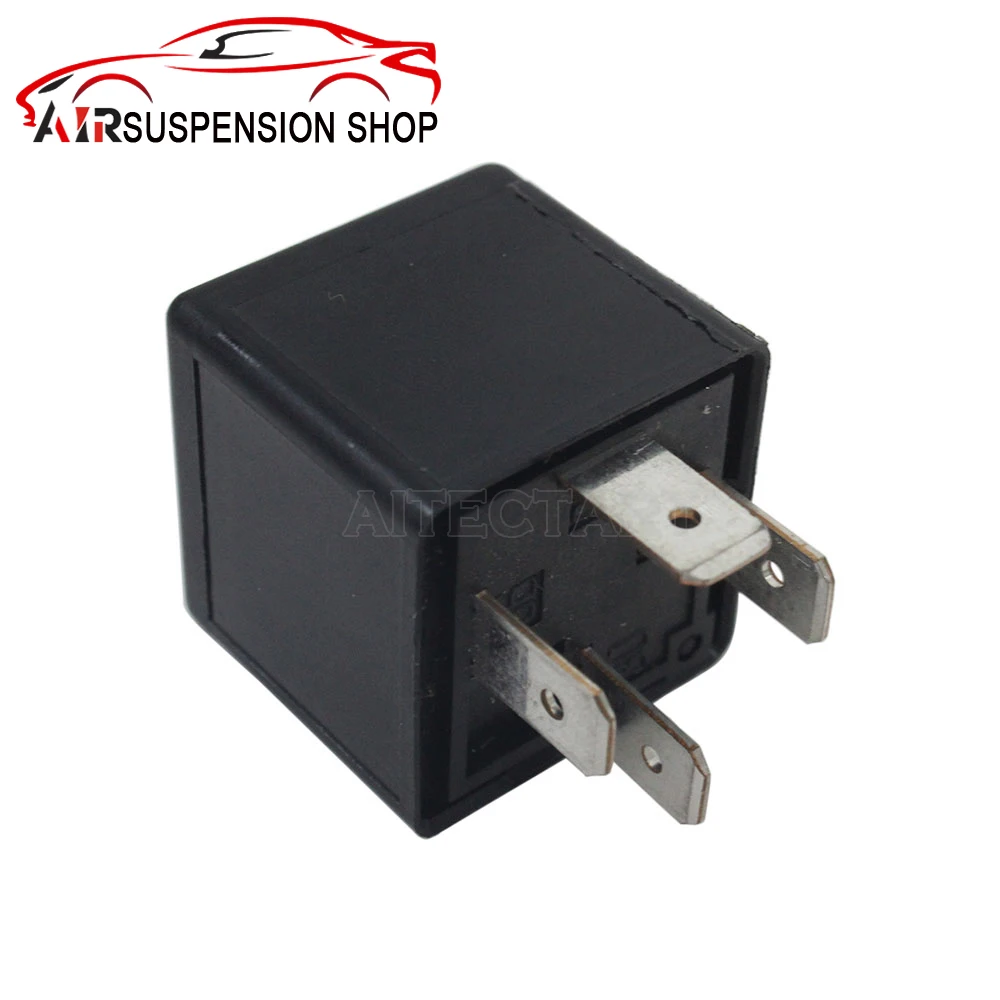 Air Suspension Compressor Pump Relay For Volkswagen VW Touareg Audi Q7 A6 C6 A8 D3 Porsche Cayenne Car Accessortes 8D0951253A
Air Suspension Compressor Pump Relay For Volkswagen VW Touareg Audi Q7 A6 C6 A8 D3 Porsche Cayenne Car Accessortes 8D0951253A