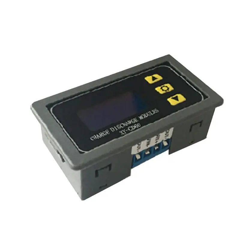 XY-CD60 Solar Battery Charger Controller Module DC6-60V Charging Discharge Control Low Voltage Current Protection Board
XY-CD60 Solar Battery Charger Controller Module DC6-60V Charging Discharge Control Low Voltage Current Protection Board