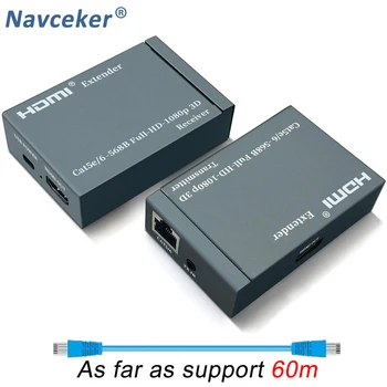 HDMI Extender with 2 Ports HDMI Splitter extend HDMI 1080P signal to 60m RJ45 Transmitter TX/RX with IR Converter Support CAT6 
HDMI Extender with 2 Ports HDMI Splitter extend HDMI 1080P signal to 60m RJ45 Transmitter TX/RX with IR Converter Support CAT6