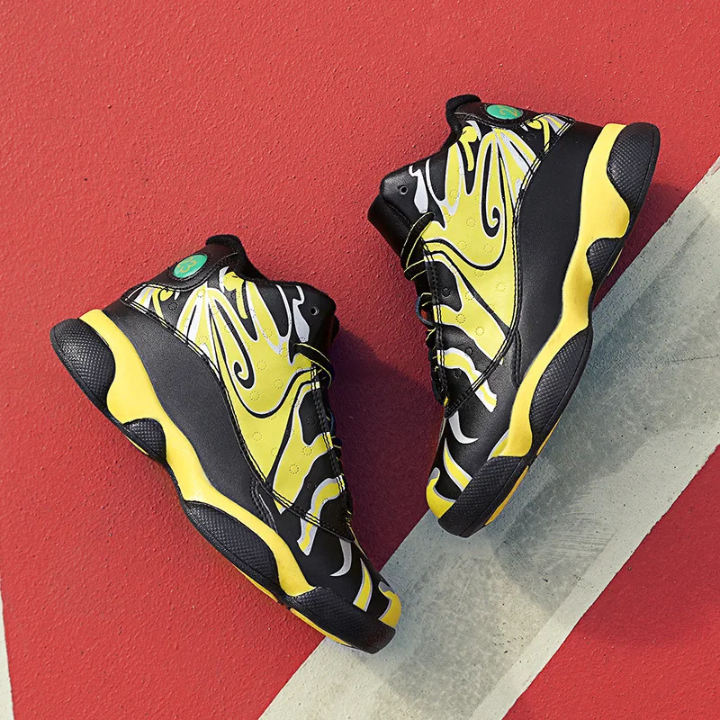 Peking Opera Facial Makeup CHILDREN'S Shoes Basketball Shoes 41 Yards CHILDREN'S Shoes Basketball Sporty Students Sneakers
Peking Opera Facial Makeup CHILDREN'S Shoes Basketball Shoes 41 Yards CHILDREN'S Shoes Basketball Sporty Students Sneakers