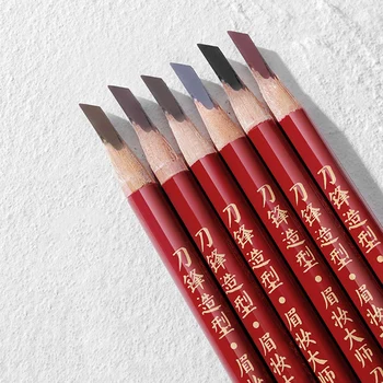 Brow Ambassador Eyebrow Pencils Cosmetics Make Up for Girls Women Durable Eyebrow Pencil NIN668
Brow Ambassador Eyebrow Pencils Cosmetics Make Up for Girls Women Durable Eyebrow Pencil NIN668