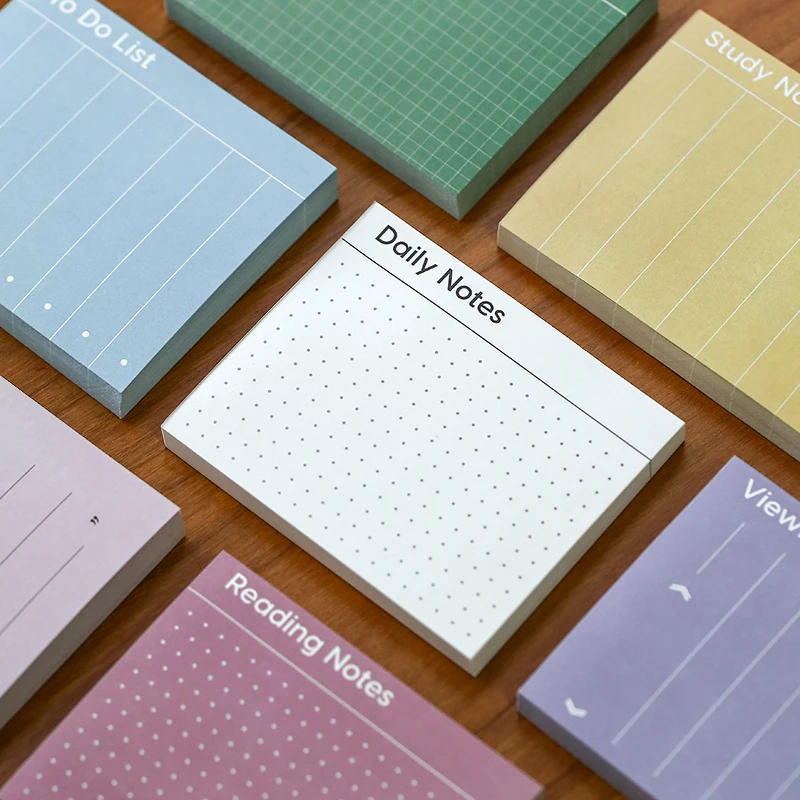 Planner Memo pads for Study Reading Vocation Daily To Do List Shopping 80 Sheets Notepad Office School Student E6138
Planner Memo pads for Study Reading Vocation Daily To Do List Shopping 80 Sheets Notepad Office School Student E6138