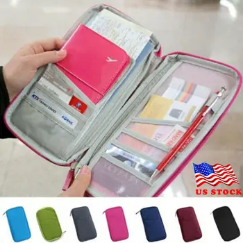 2020 Newest Multifunctional Card Case Portable Travel Passport Credit Id Card Cash Wallet Purse Holder Document Bag Card Wallet
2020 Newest Multifunctional Card Case Portable Travel Passport Credit Id Card Cash Wallet Purse Holder Document Bag Card Wallet