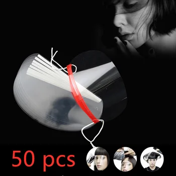 50Pcs/Set Disposable Transparent Plastic Face Shield Hair Salon Hairspray Masks Cutting Coloring Face Protecting Barber Supplies
50Pcs/Set Disposable Transparent Plastic Face Shield Hair Salon Hairspray Masks Cutting Coloring Face Protecting Barber Supplies