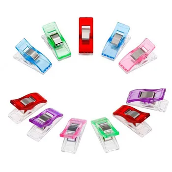 Plastic Clip Hemming Sewing Tools Folder Binding Tool Tape Bias Maker 10 pcs/lot DIY Job Foot Case Supplies Sewing Accessories
Plastic Clip Hemming Sewing Tools Folder Binding Tool Tape Bias Maker 10 pcs/lot DIY Job Foot Case Supplies Sewing Accessories