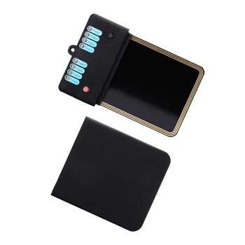Chameleon Mini RDV2.0 Kits 13.56MHz ISO1443A/B RFID Copier Duplicator UID NFC Card Cloner Smart Card Reader Writer
Chameleon Mini RDV2.0 Kits 13.56MHz ISO1443A/B RFID Copier Duplicator UID NFC Card Cloner Smart Card Reader Writer